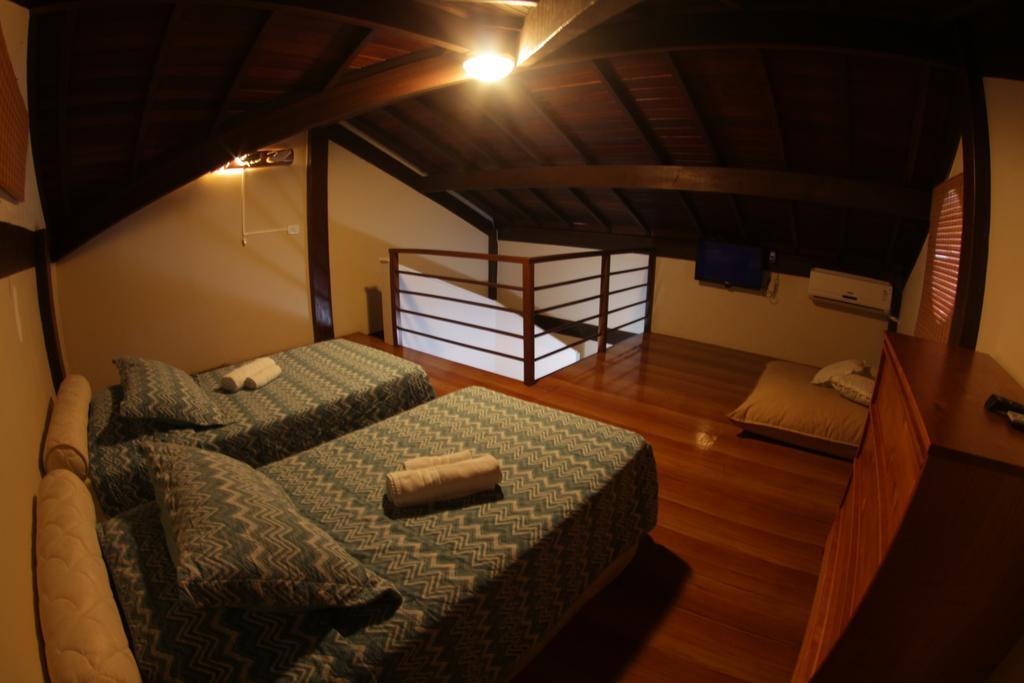 Flamboyant Residence Fernando de Noronha Værelse billede