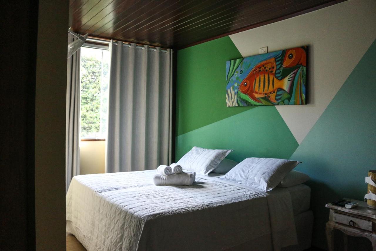 Flamboyant Residence Fernando de Noronha Eksteriør billede
