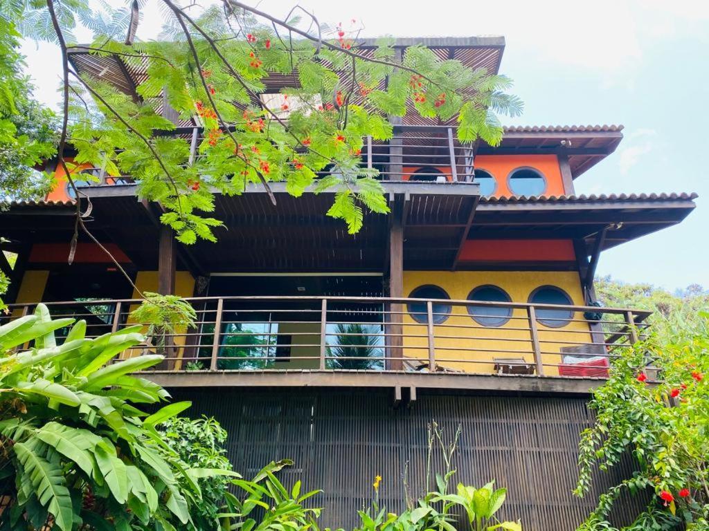 Flamboyant Residence Fernando de Noronha Eksteriør billede