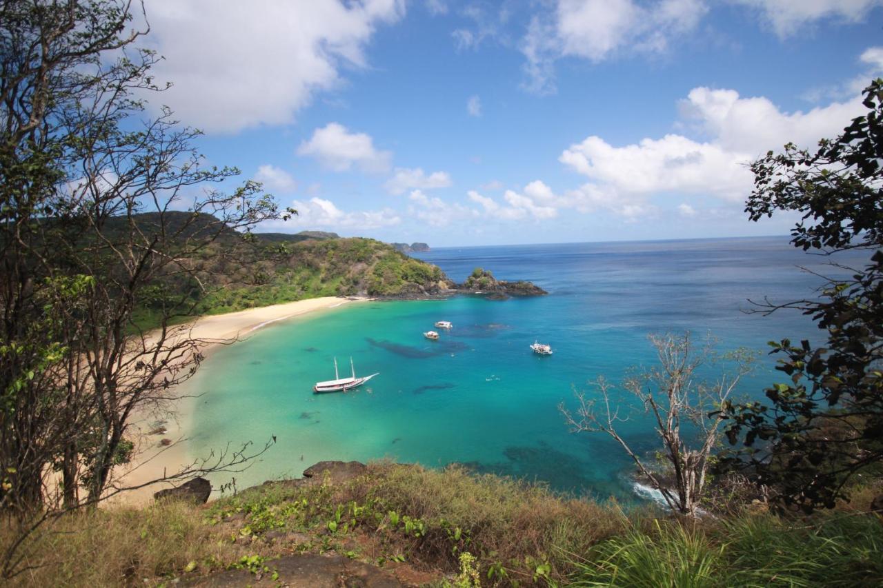 Flamboyant Residence Fernando de Noronha Eksteriør billede